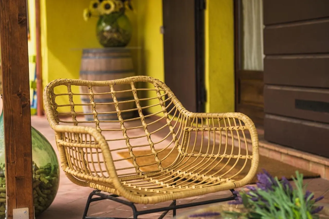 Holiday home La Casina, Private Villa With A/C In Val Di Chiana Scrofiano Italy
