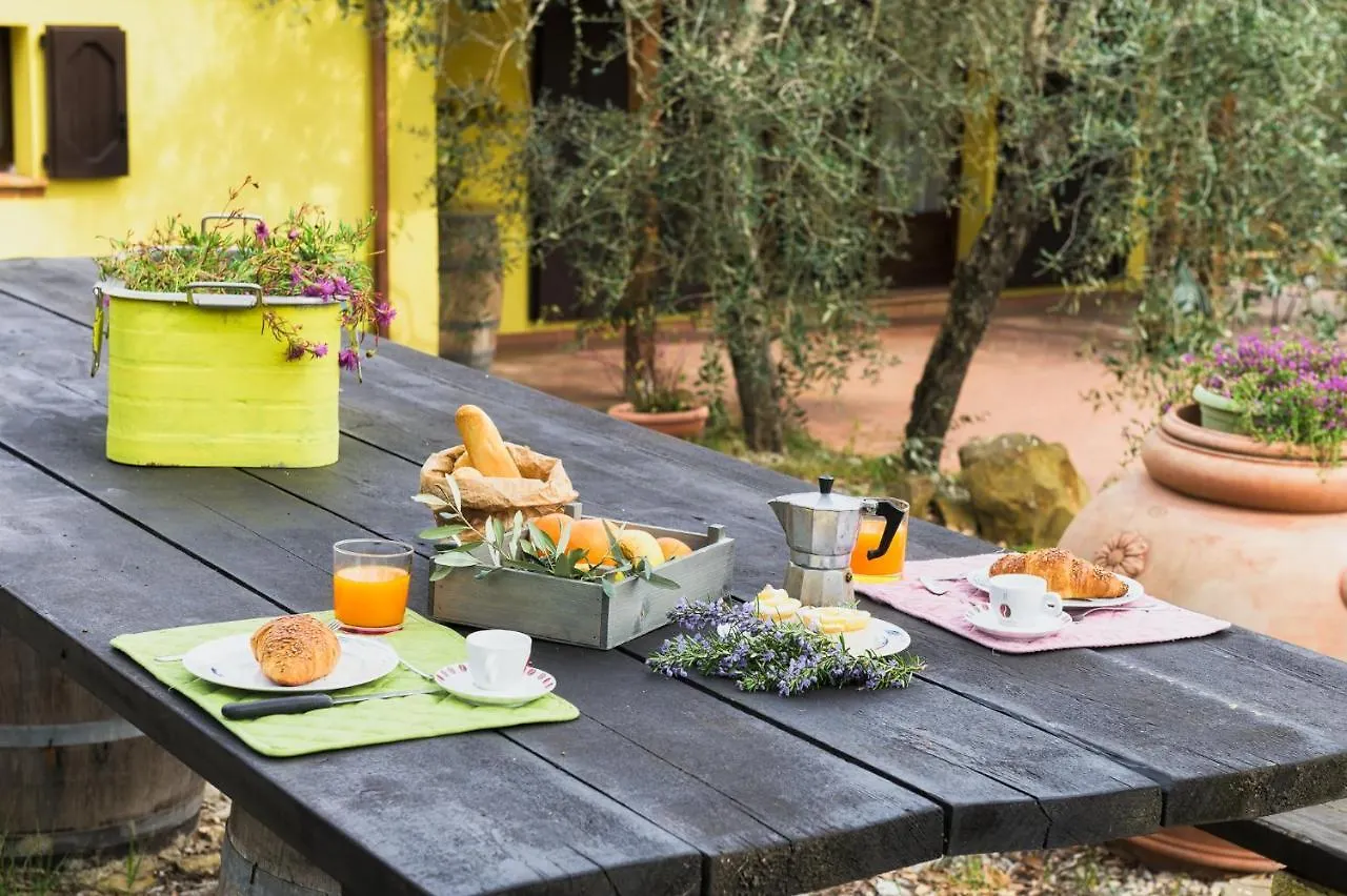 La Casina, Private Villa With A/C In Val Di Chiana Scrofiano