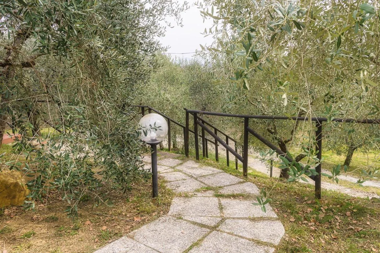 La Casina, Private Villa With A/C In Val Di Chiana Scrofiano 0*,