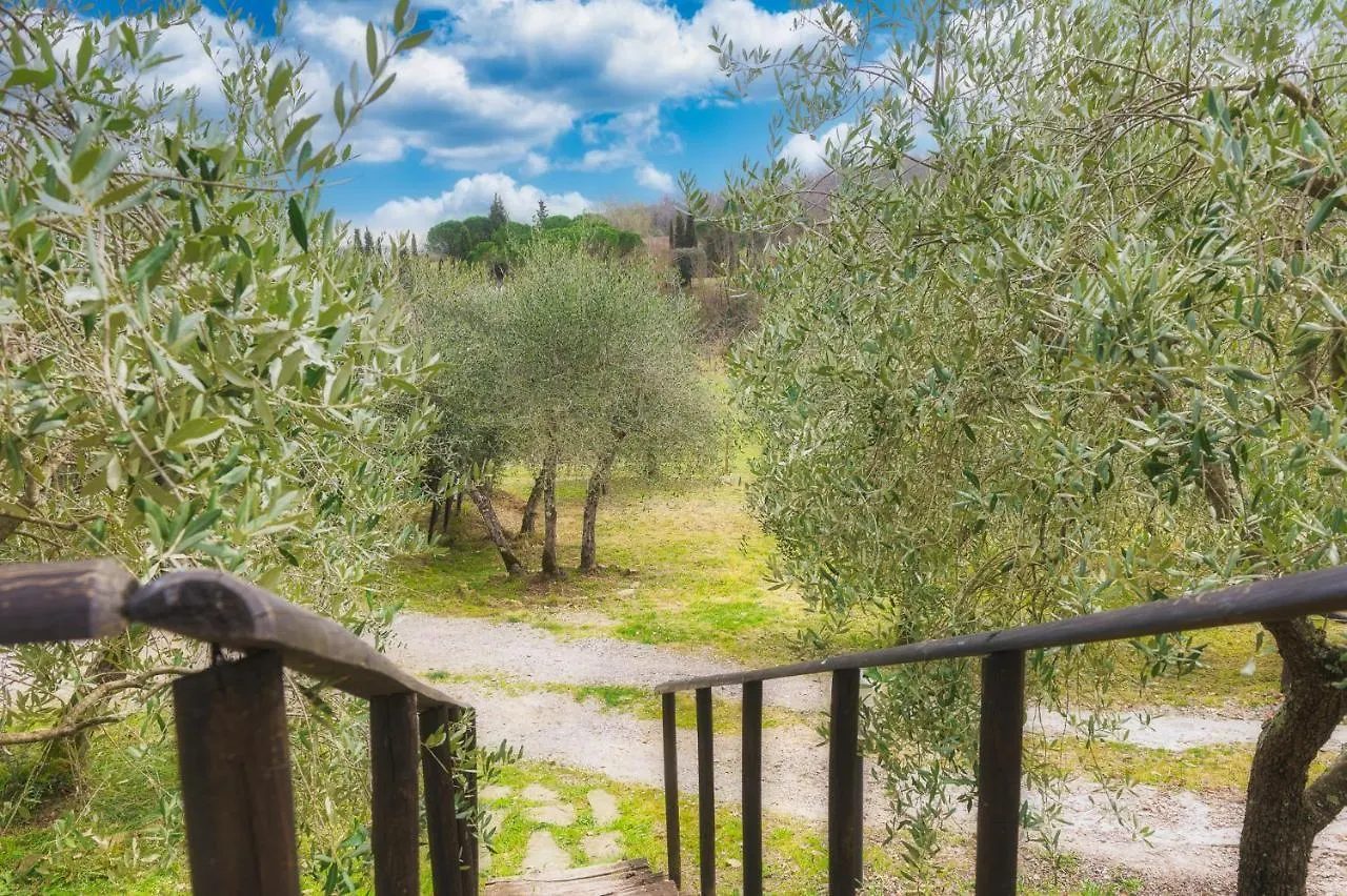 Holiday home La Casina, Private Villa With A/C In Val Di Chiana Scrofiano Italy