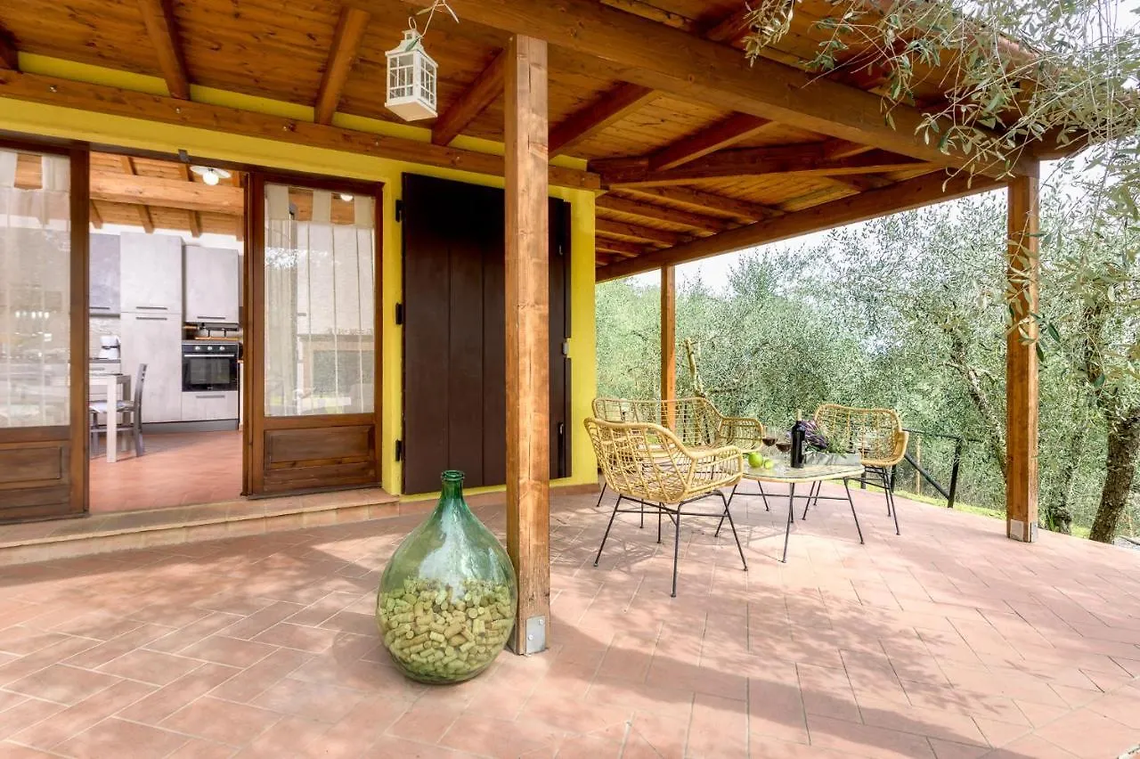 La Casina, Private Villa With A/C In Val Di Chiana Scrofiano 0*,