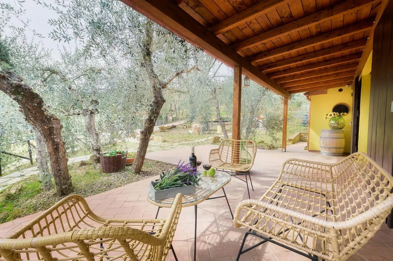 La Casina, Private Villa With A/C In Val Di Chiana Scrofiano Holiday home