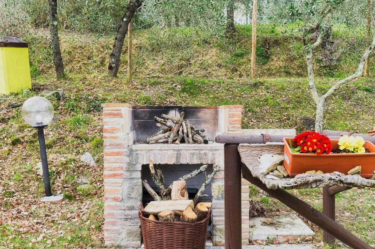 La Casina, Private Villa With A/C In Val Di Chiana Scrofiano