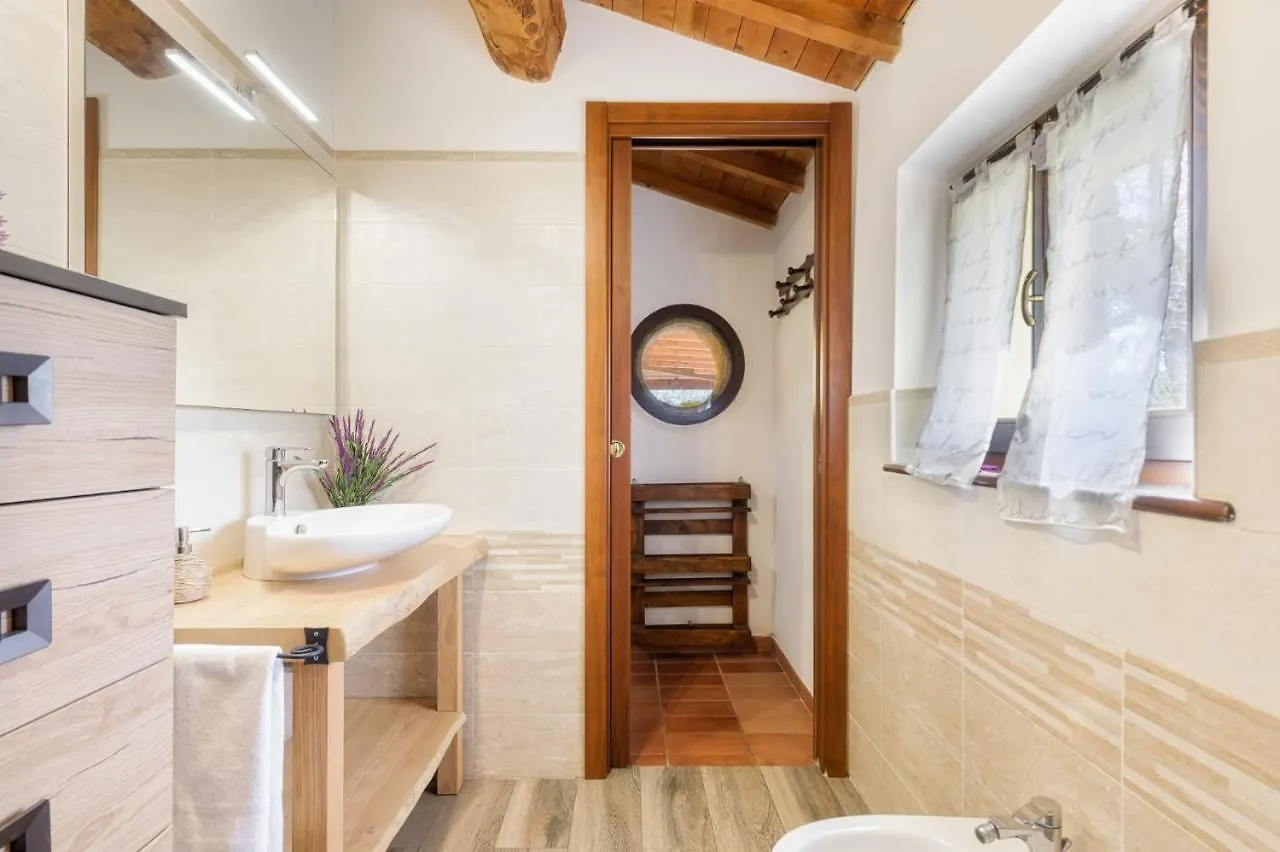 La Casina, Private Villa With A/C In Val Di Chiana Scrofiano