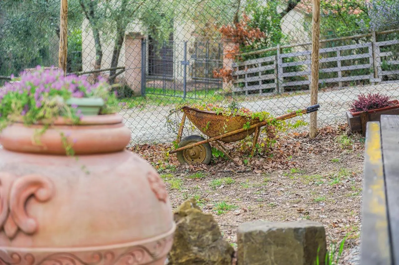 La Casina, Private Villa With A/C In Val Di Chiana Scrofiano 0*,  Italy