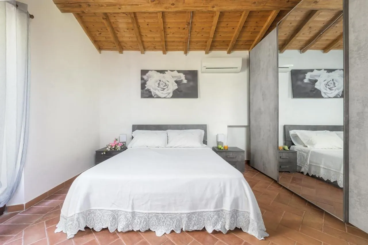 La Casina, Private Villa With A/C In Val Di Chiana Scrofiano Vakantiehuis