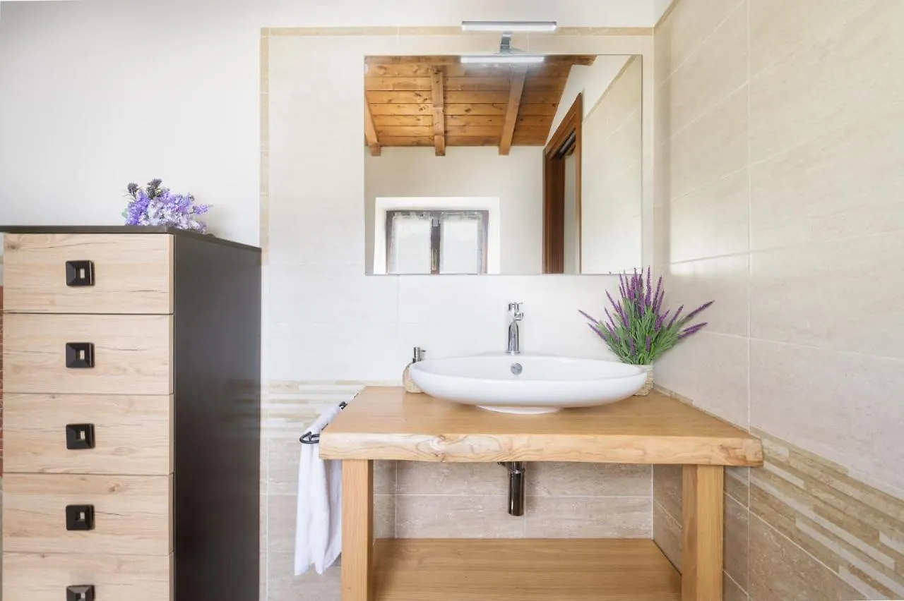 Vakantiehuis La Casina, Private Villa With A/C In Val Di Chiana Scrofiano
